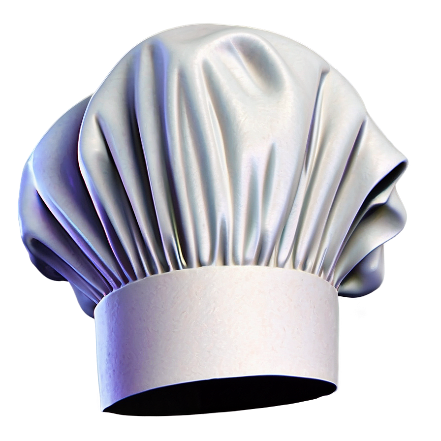 Chef Hat For Culinary Event Png Sgj78 PNG Image