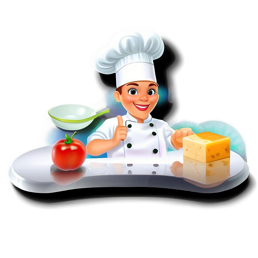 Chef Hat For Online Cooking Course Png 05252024 PNG Image