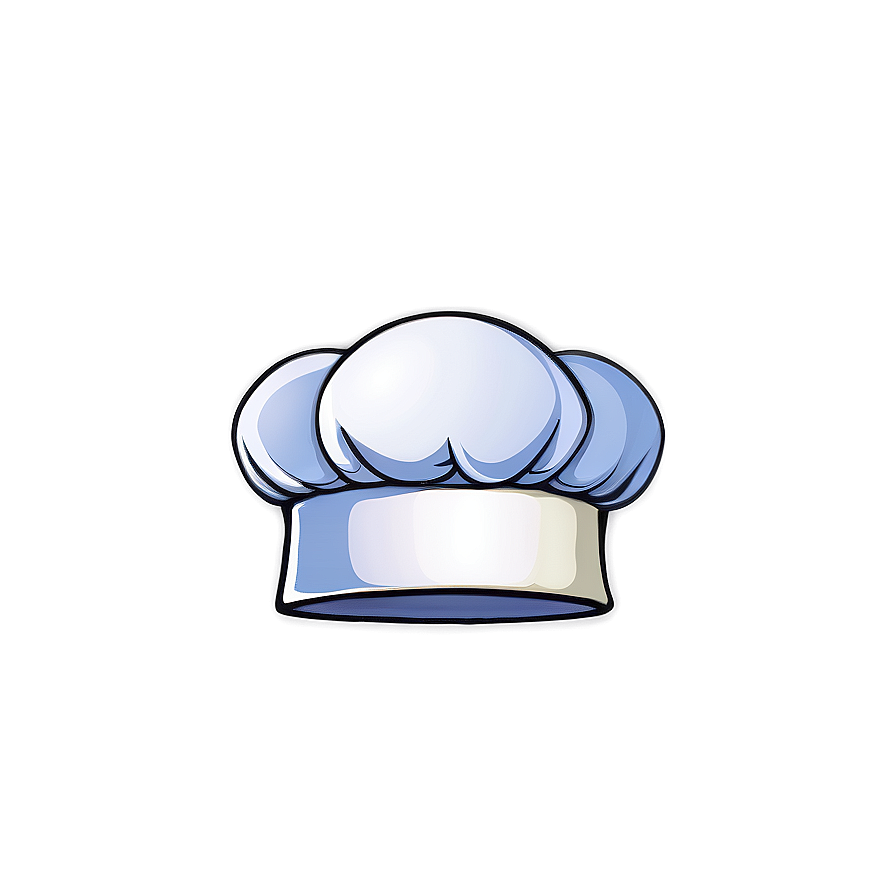 Chef Hat For Online Cooking Course Png 10 PNG Image