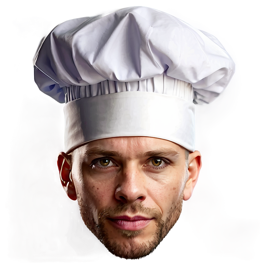 Chef Hat For Online Cooking Course Png Siv PNG Image