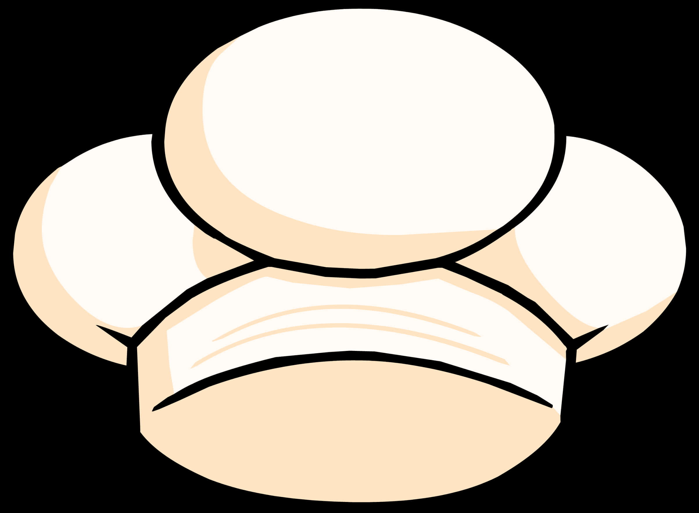 Chef Hat Icon PNG Image