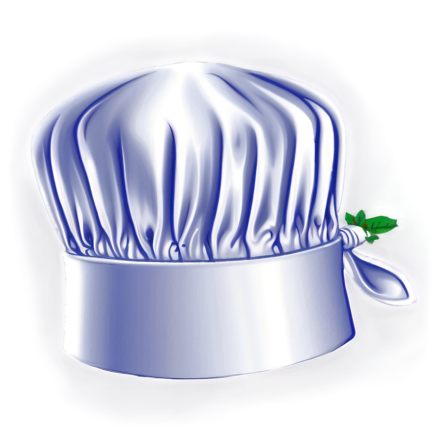 Chef Hat On Head Png 05252024 PNG Image