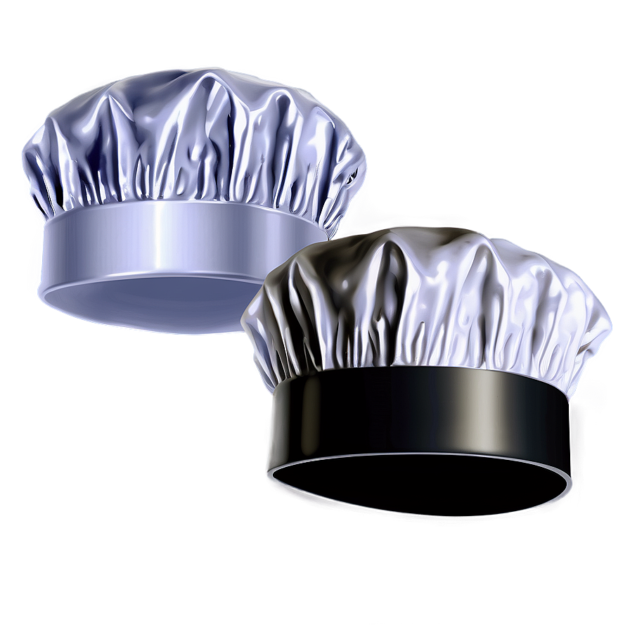 Chef Hat On Head Png Vye PNG Image