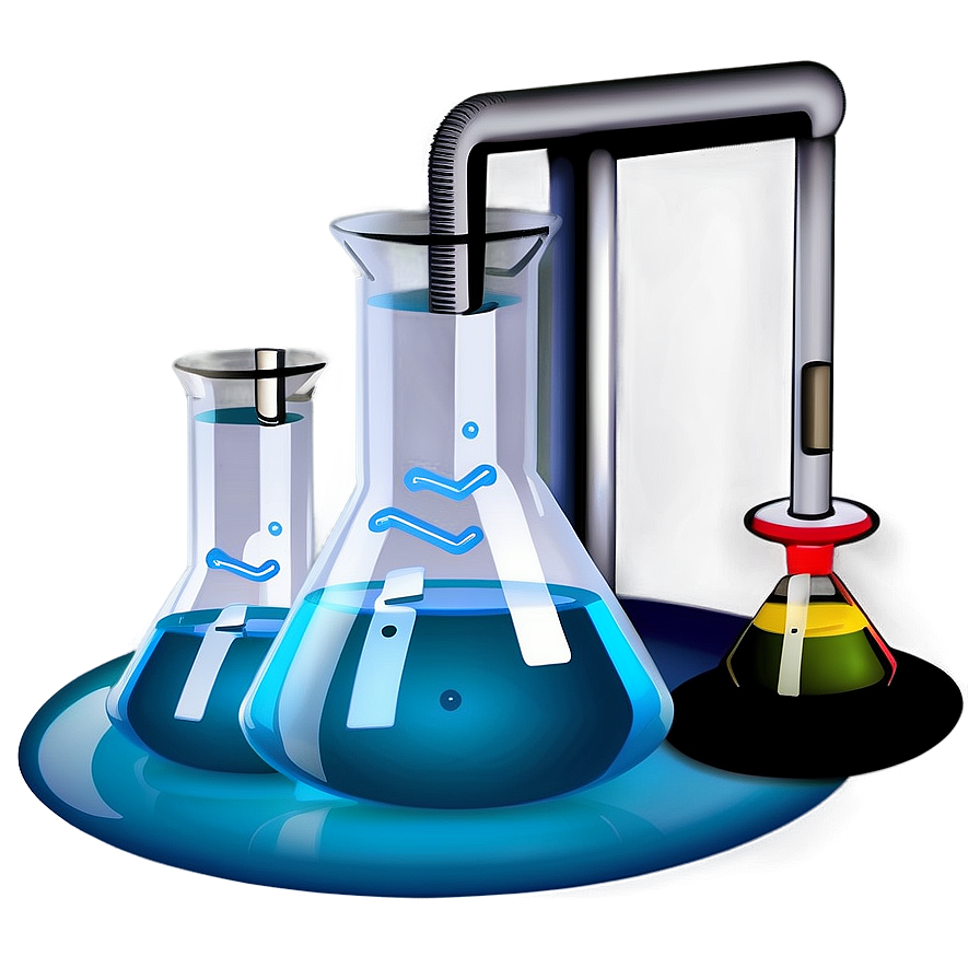 Chemical Engineering Lab Equipment Png 06202024 PNG Image