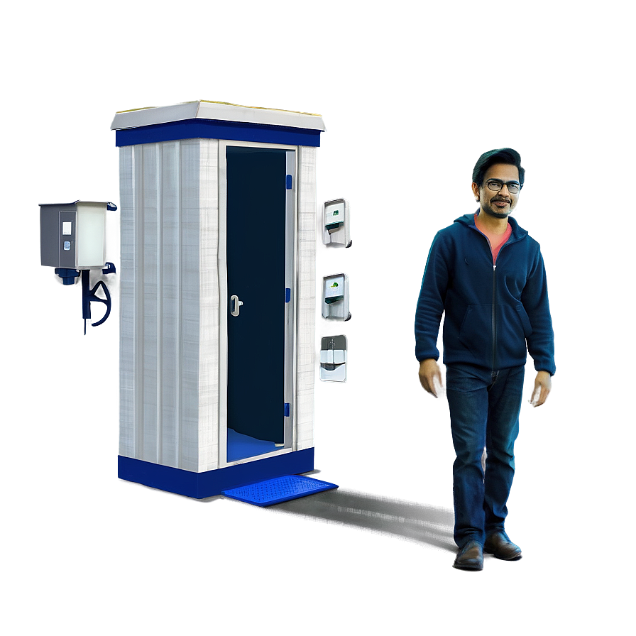 Chemical Toilet Png Xey1 PNG Image