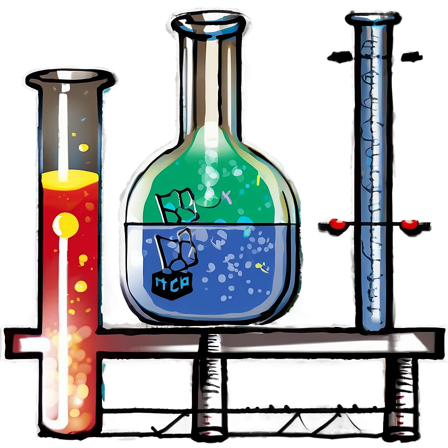 Chemistry A PNG Image