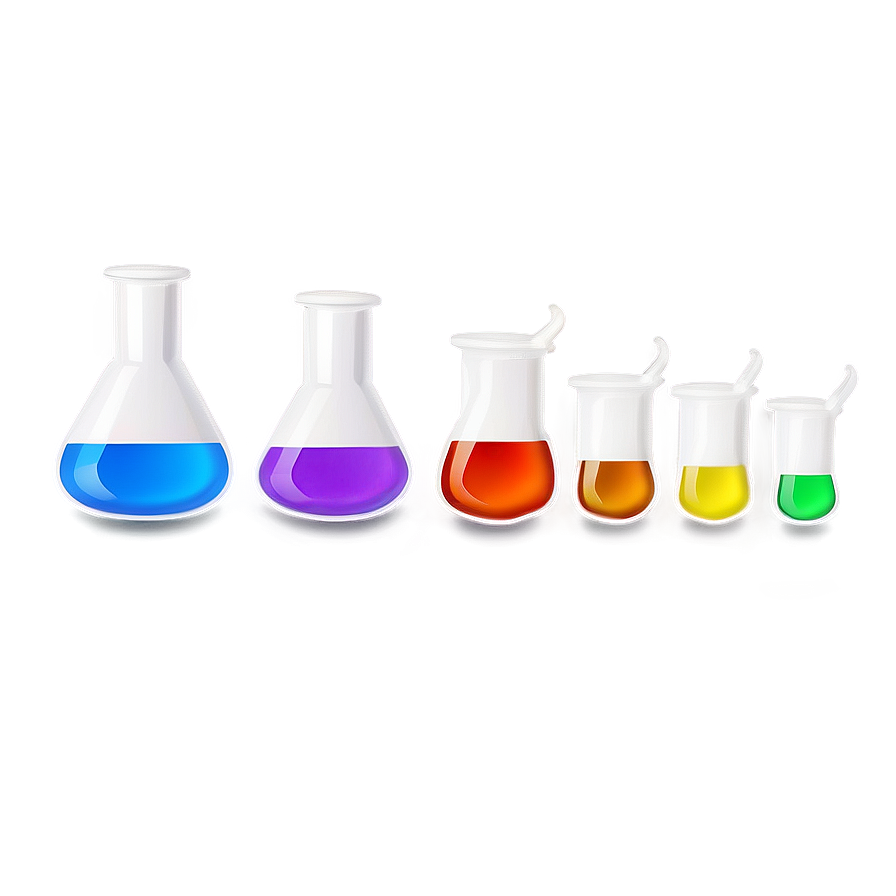 Chemistry Beaker Png Rig62 PNG Image