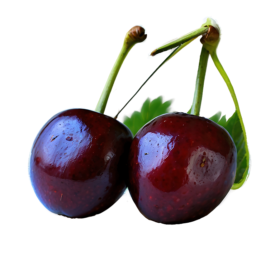 Cherries Snack Png 06212024 PNG Image