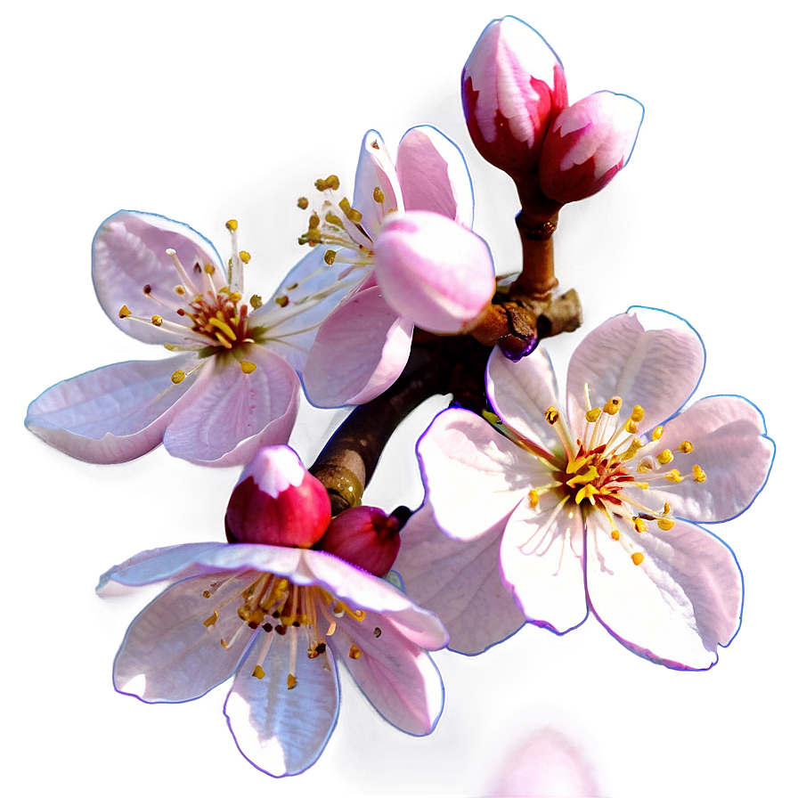 Cherry Blossom Icon Png 18 PNG Image