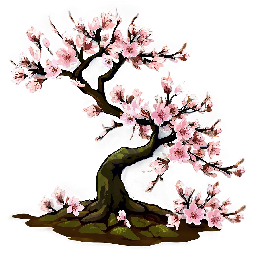 Cherry Blossom Tree Png 71 PNG Image