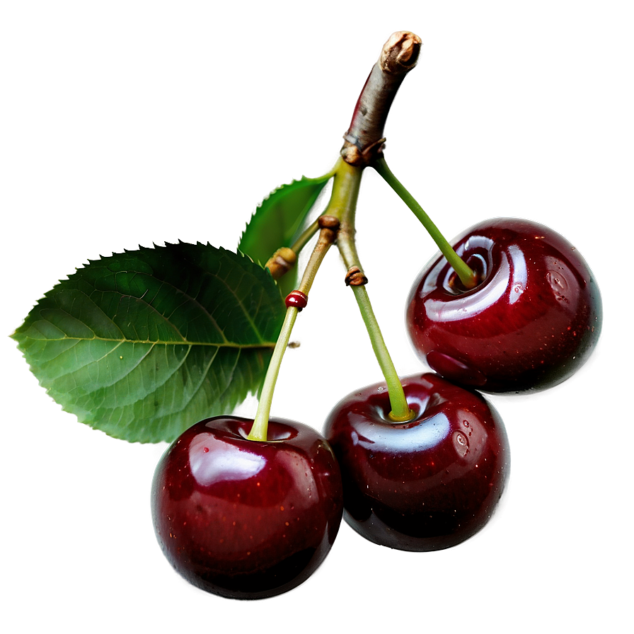 Cherry Bunch Png Ifa PNG Image