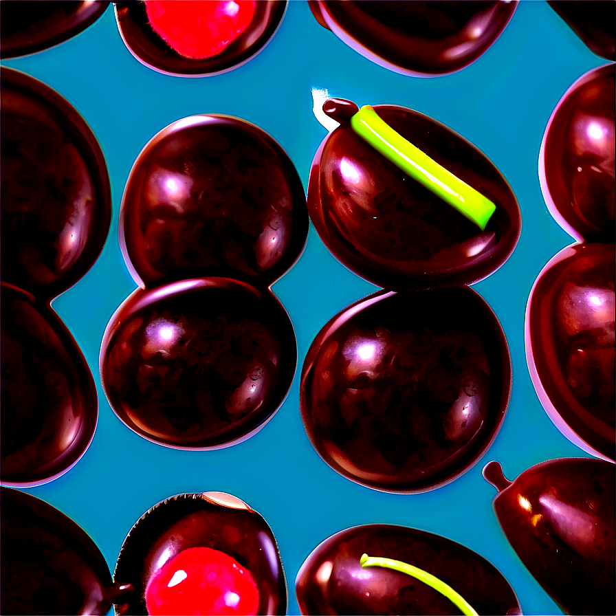 Cherry Chocolate Png Mls80 PNG Image