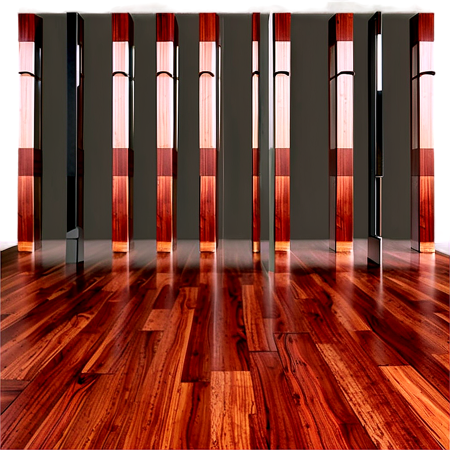 Cherry Hardwood Floor Design Png 06282024 PNG Image