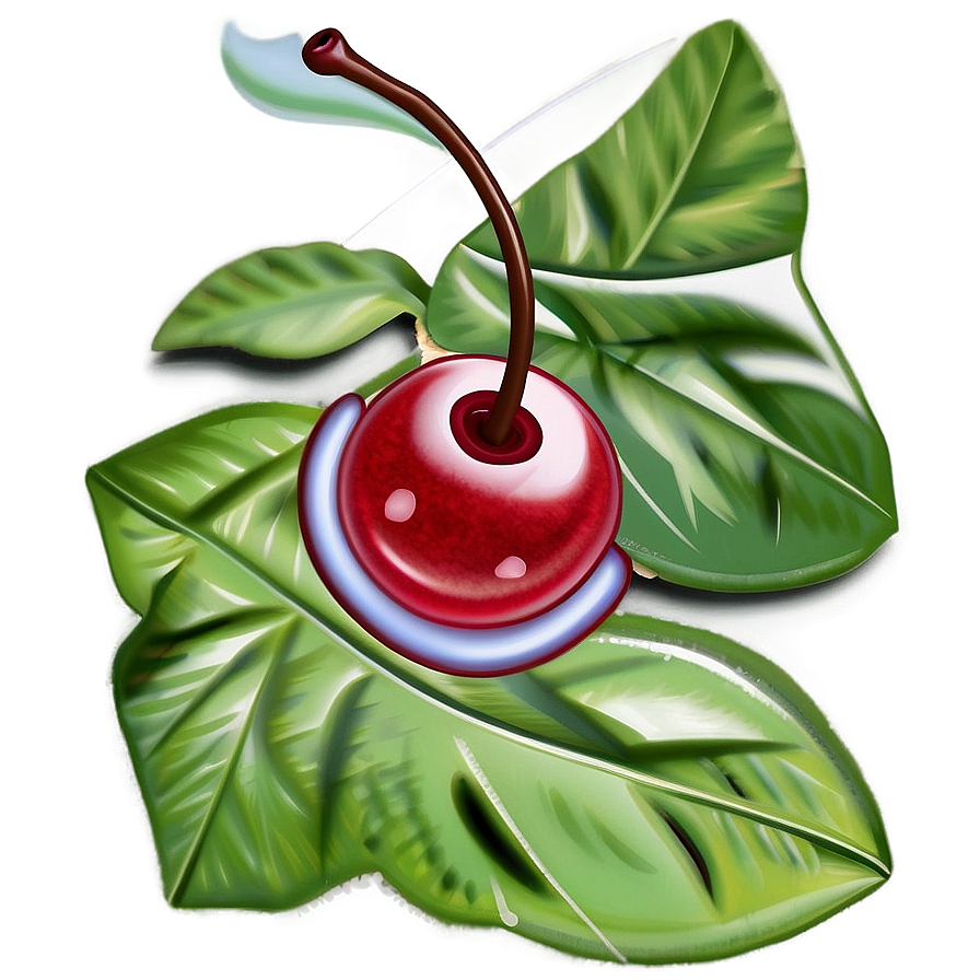 Cherry On Top Png 05212024 PNG Image