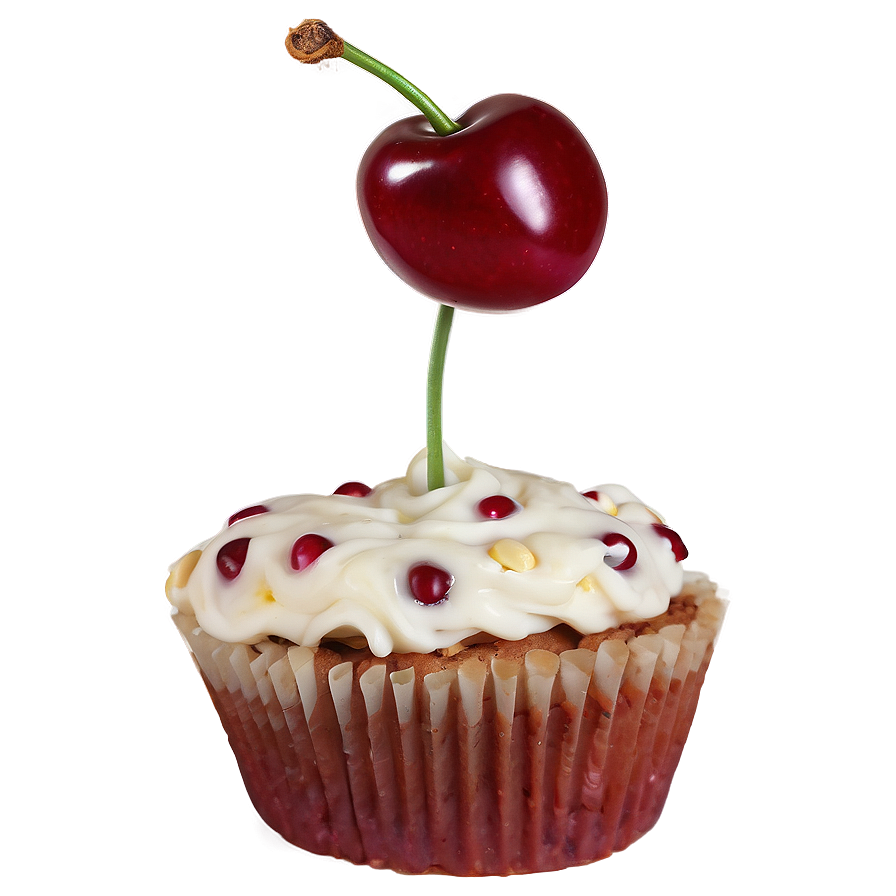 Cherry On Top Png 61 PNG Image