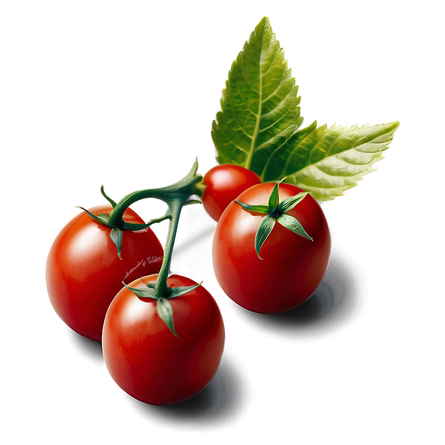 Cherry Tomato Png Eny PNG Image