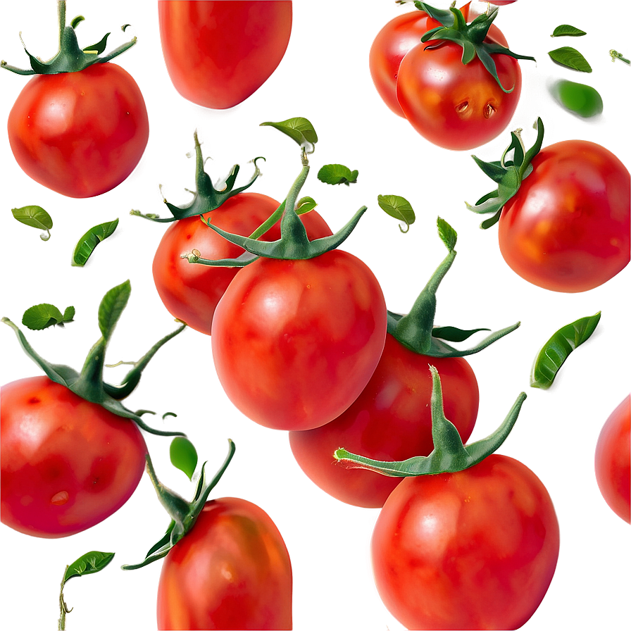 Cherry Tomato Png Oib PNG Image