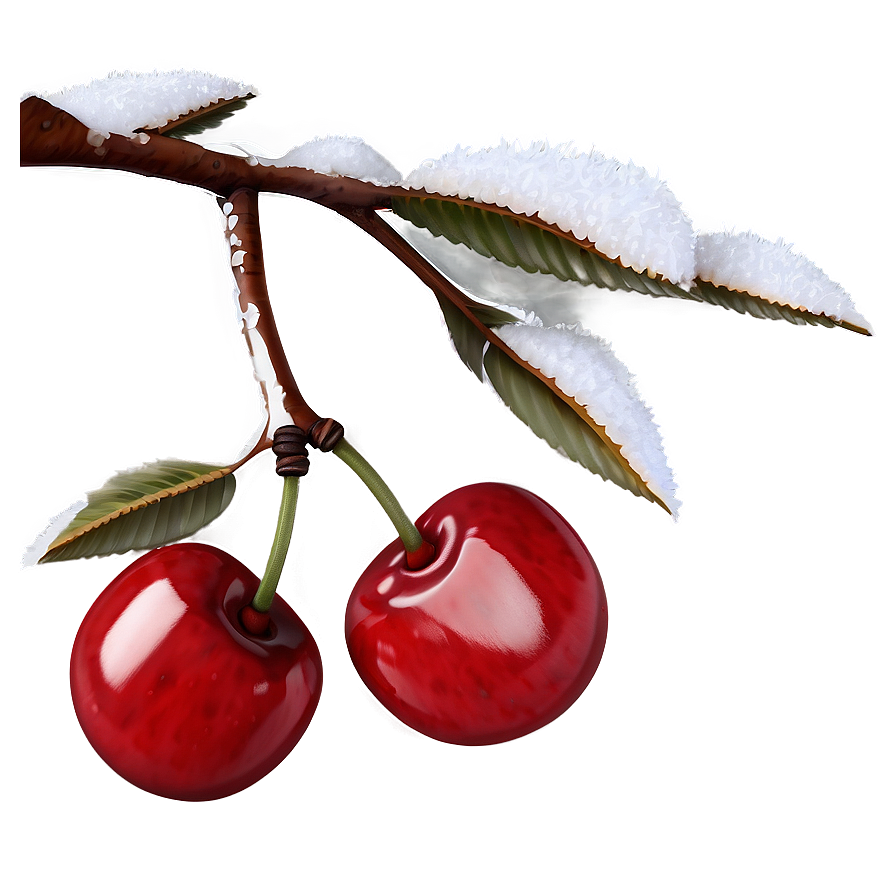 Cherry Tree Winter Png Rrh21 PNG Image