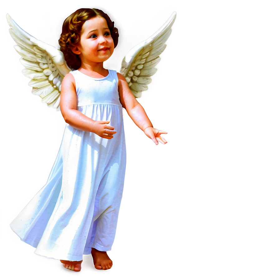 Cherubic Angels Png 36 PNG Image