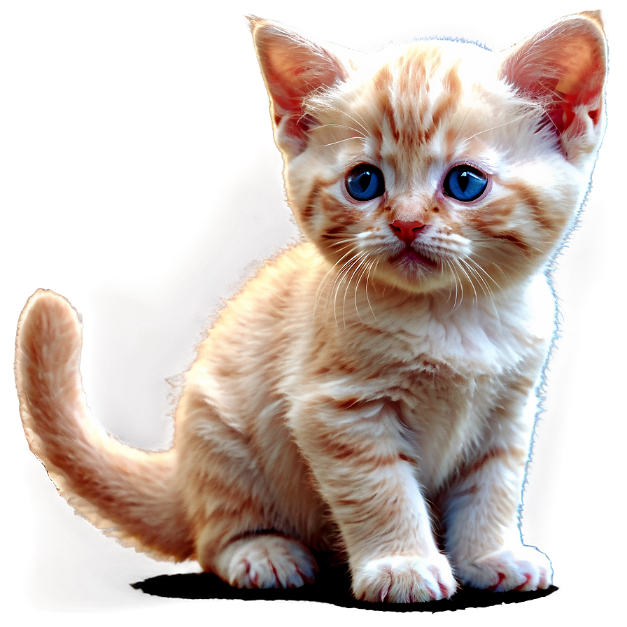 Cherubic Kitten Png Jjx94 PNG Image