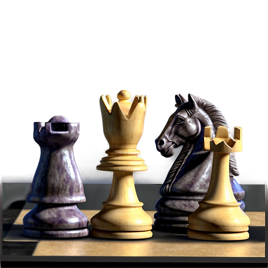 Chess Game Commentary Png 05212024 PNG Image