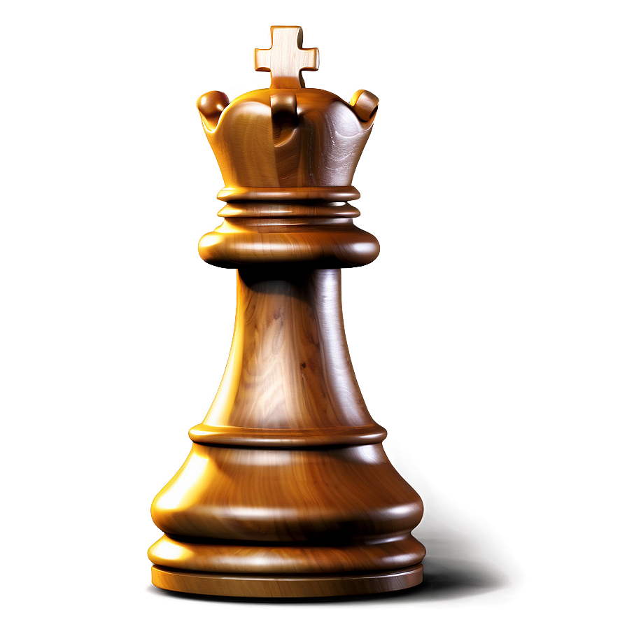 Chess King Piece Png 05232024 PNG Image