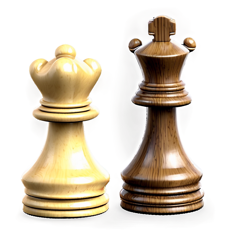 Chess King Piece Png 23 PNG Image