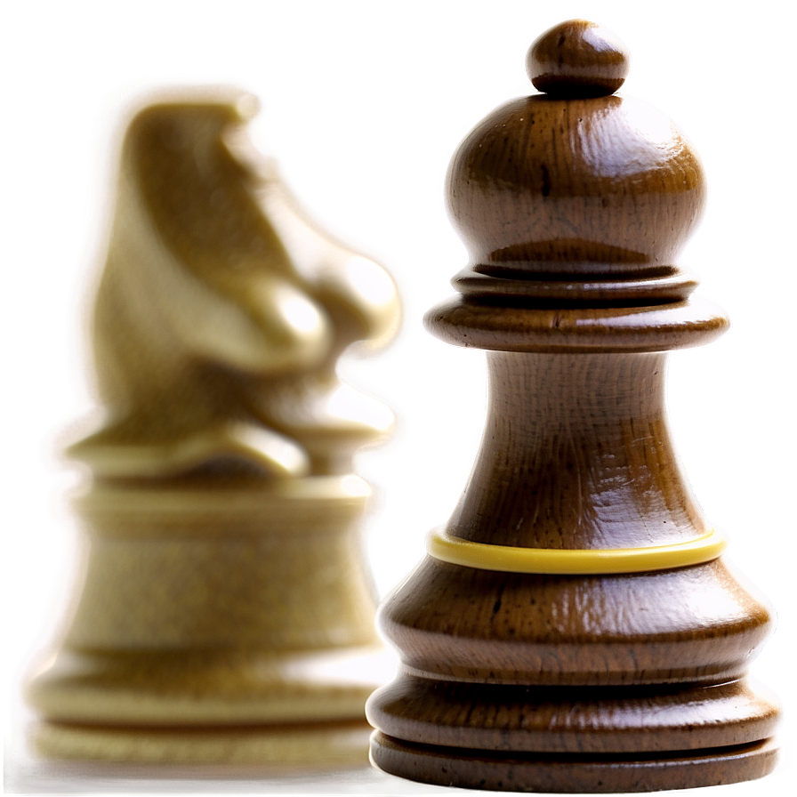 Chess Pawn Close-up Png 96 PNG Image