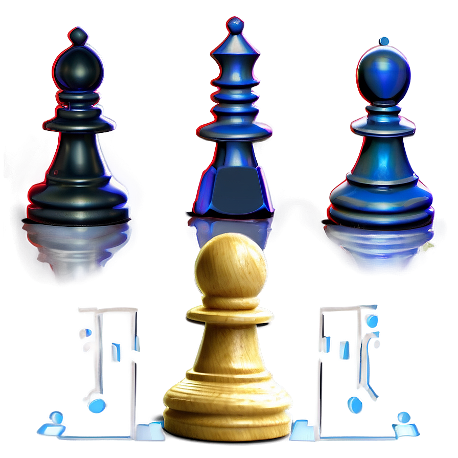 Chess Pawn In Play Png 69 PNG Image