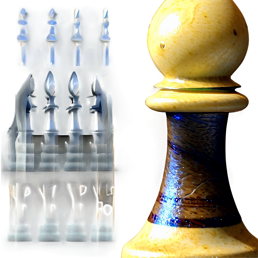 Chess Pawn Texture Png 06132024 PNG Image