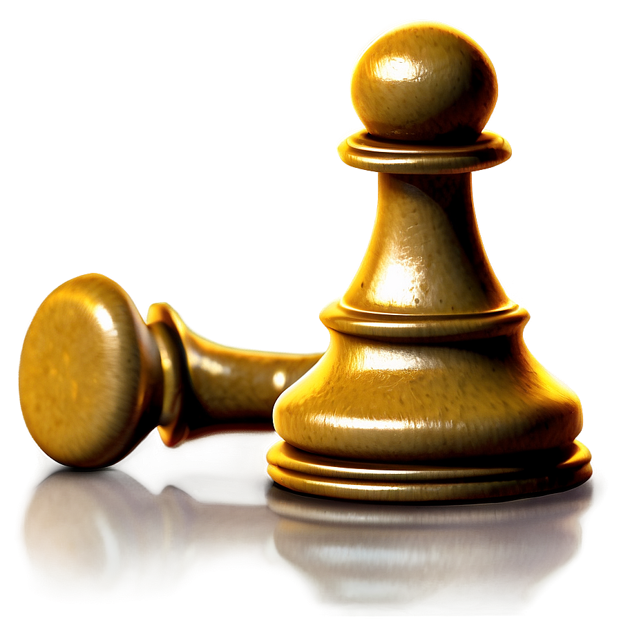 Chess Pawn With Shadow Png 06132024 PNG Image