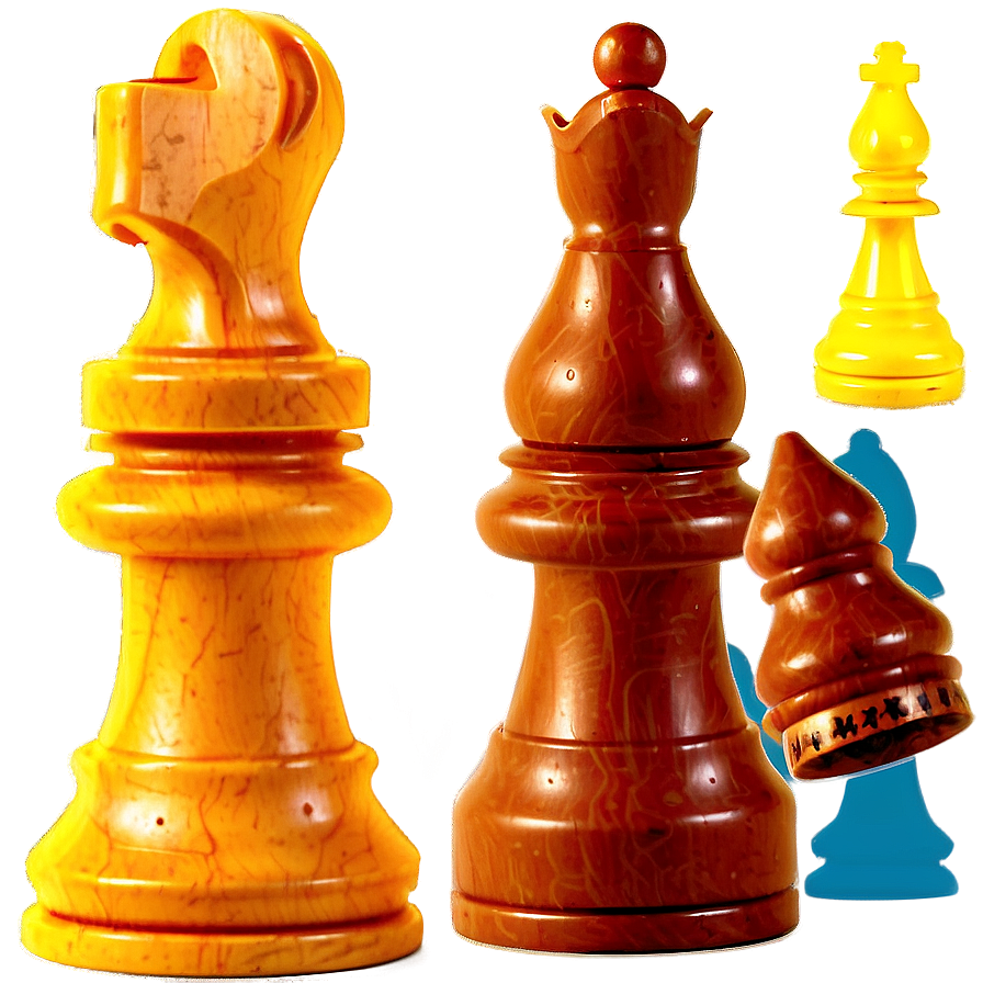 Chess Pieces Clipart Png 25 PNG Image