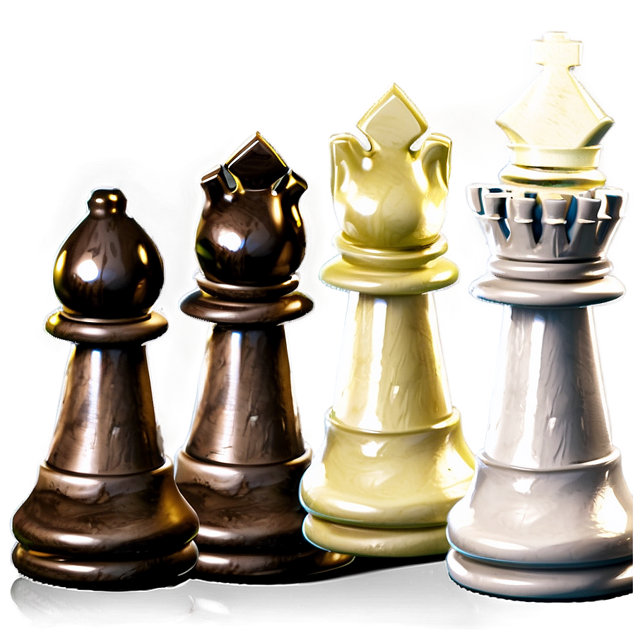 Chess Pieces For Beginners Png 63 PNG Image