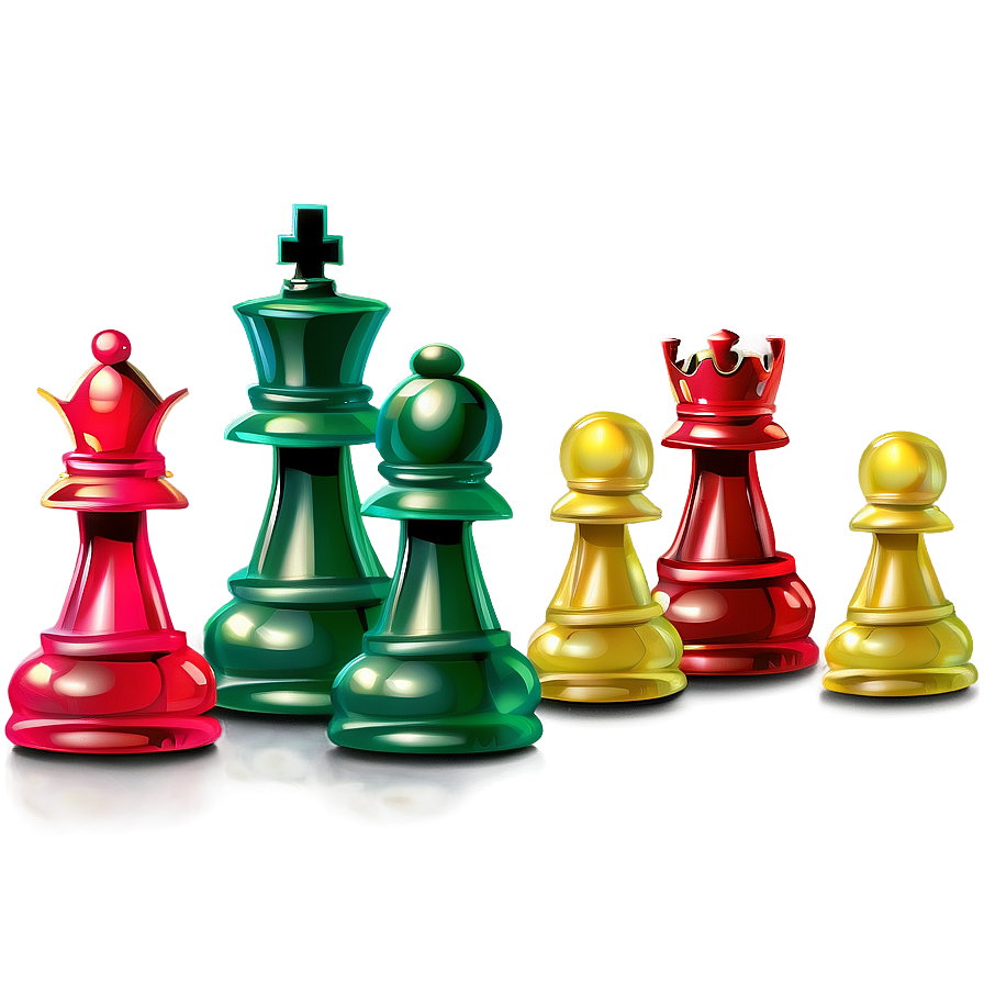 Chess Pieces For Kids Png Ggd96 PNG Image