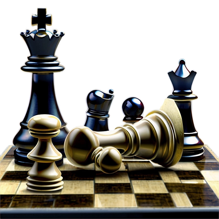 Chess Pieces Names And Moves Png Inf PNG Image