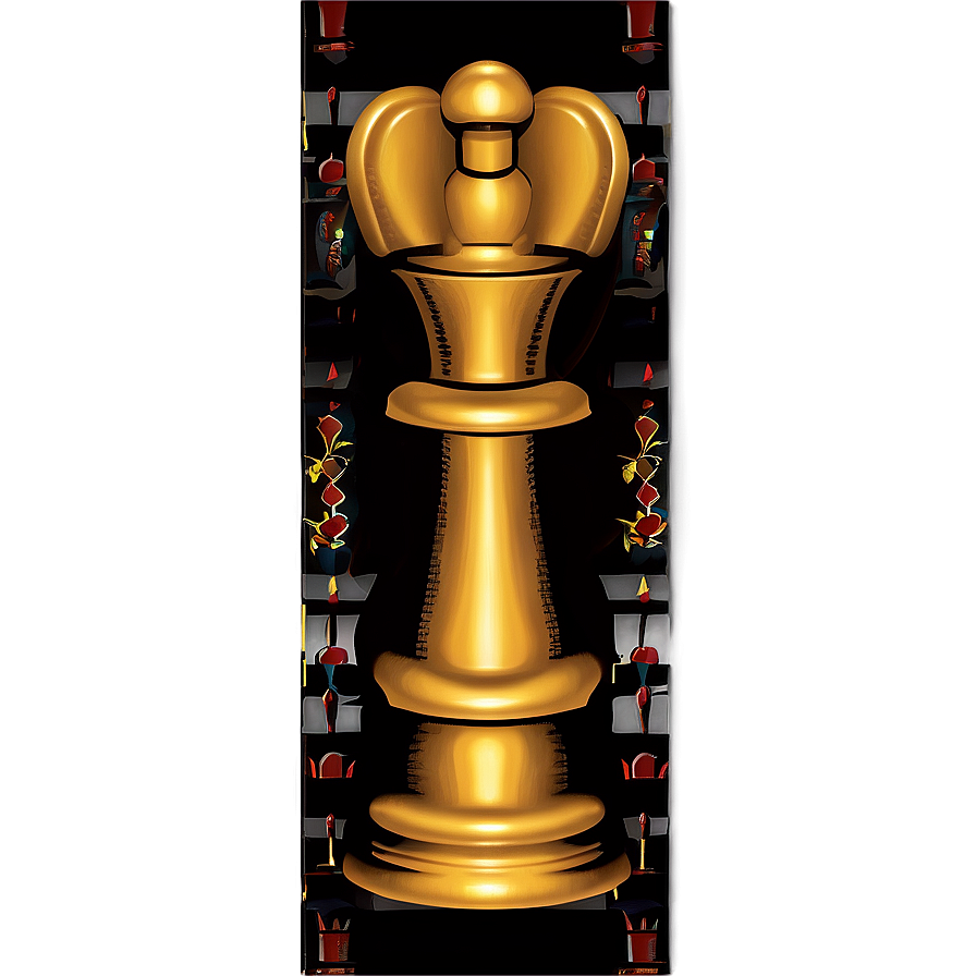 Chess Queen Png Wve PNG Image