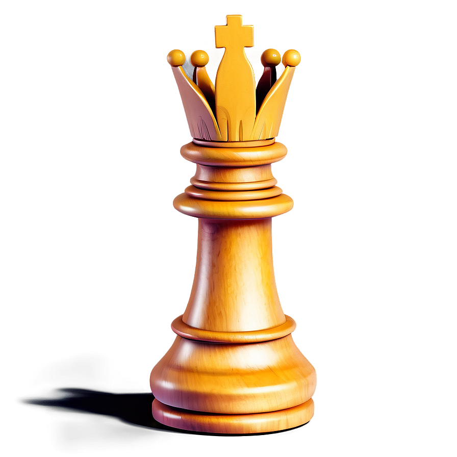 Chess Queen Power Png 05212024 PNG Image