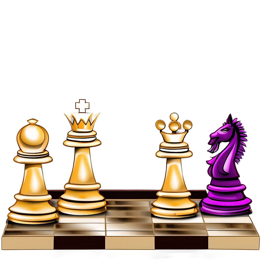 Chessboard Setup Png 05212024 PNG Image