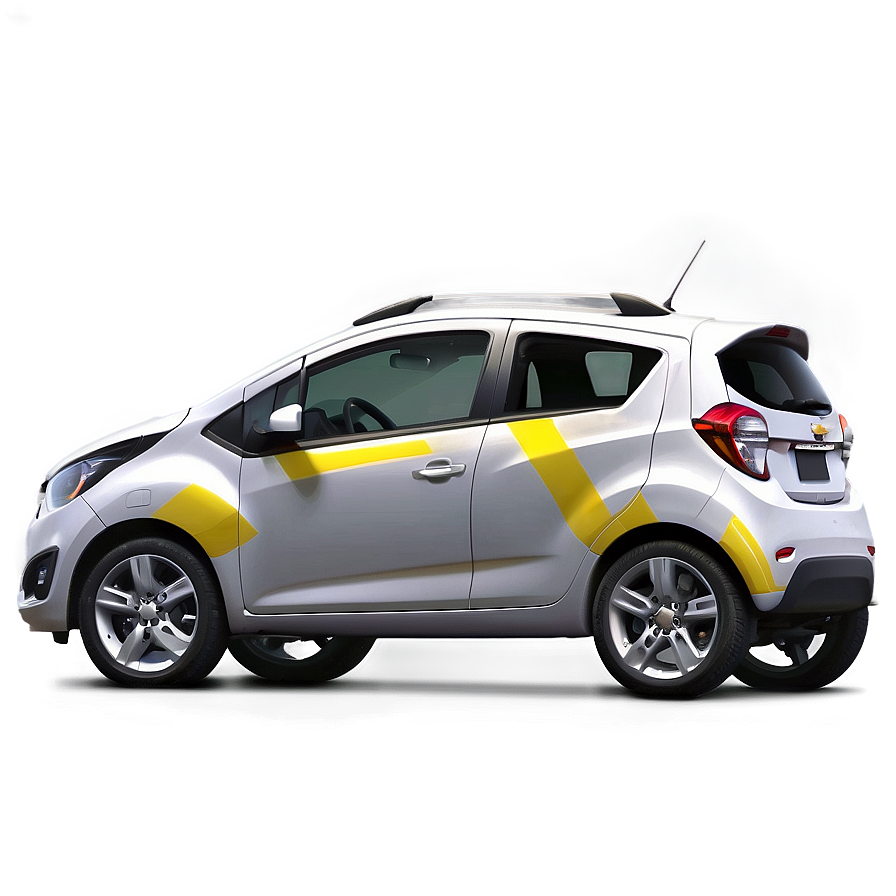 Chevrolet Beat City Car Png Qxh PNG Image