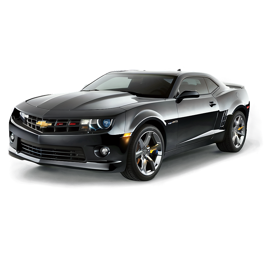 Chevrolet Camaro Ss Png Qsl17 PNG Image