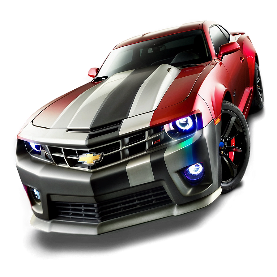 Chevrolet Camaro Ss Png Wgh PNG Image