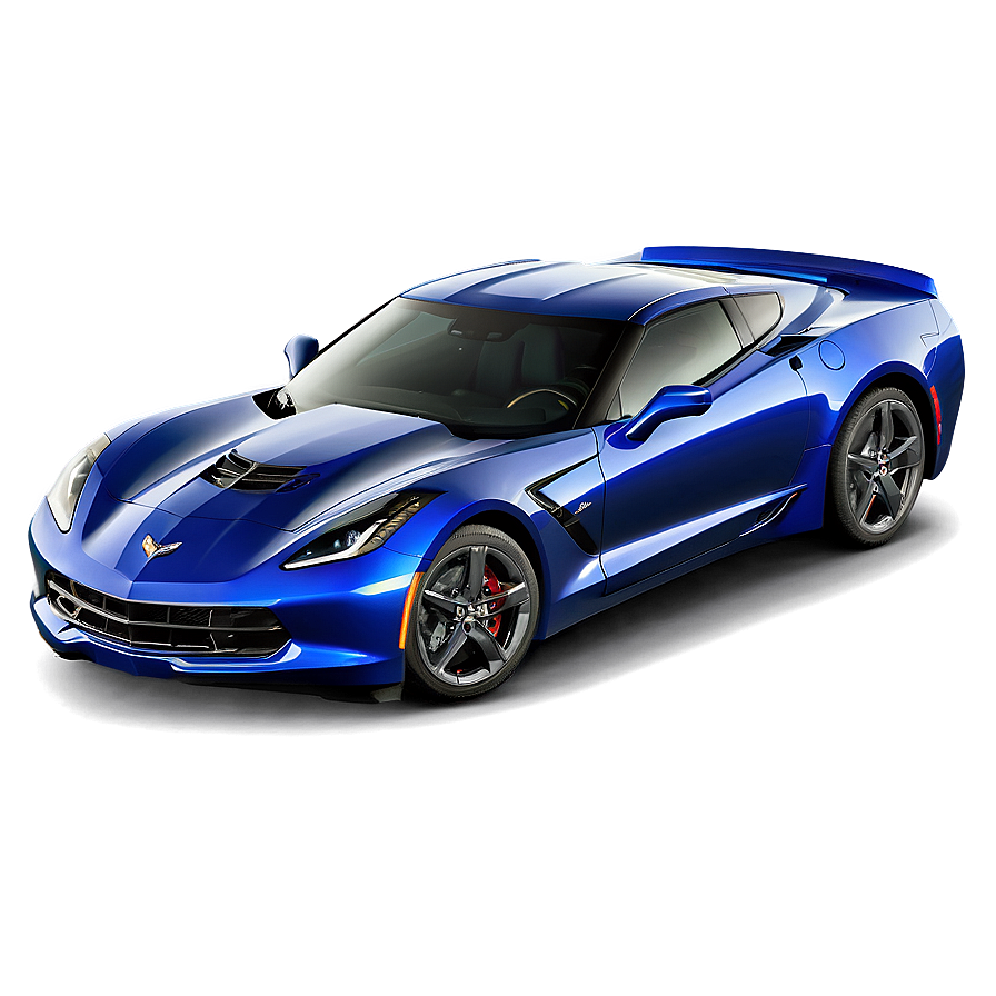 Chevrolet Corvette Stingray Png 97 PNG Image