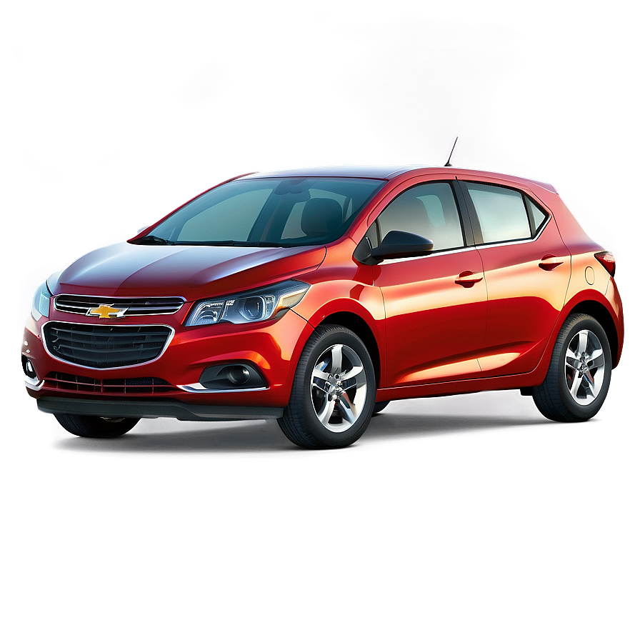 Chevrolet Onix Compact Car Png Hmc75 PNG Image