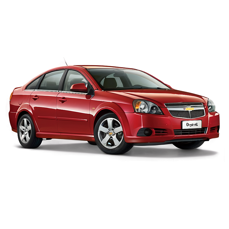 Chevrolet Optra Sedan Png 06232024 PNG Image