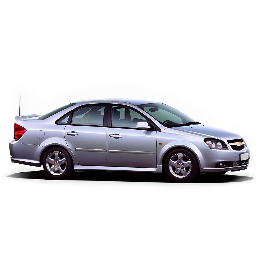 Chevrolet Optra Sedan Png Wee1 PNG Image