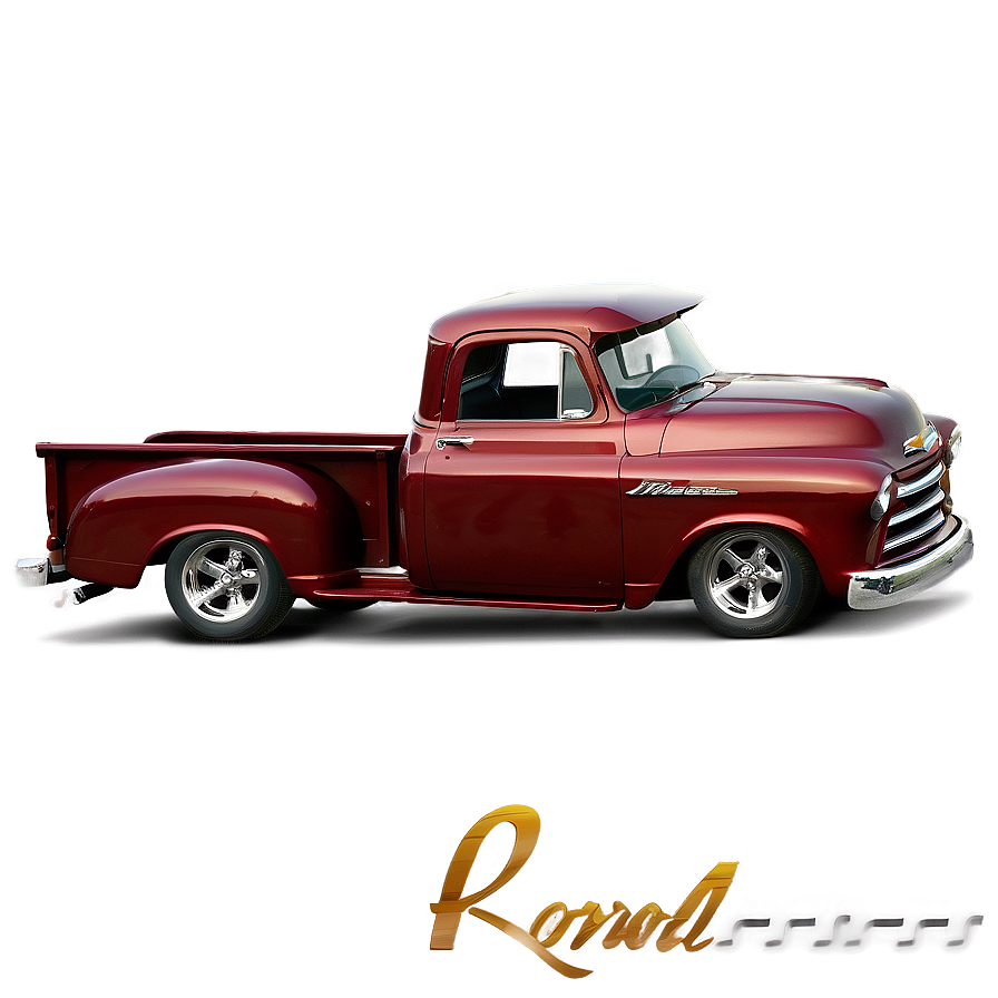 Chevrolet Pickup Truck Png Kha8 PNG Image