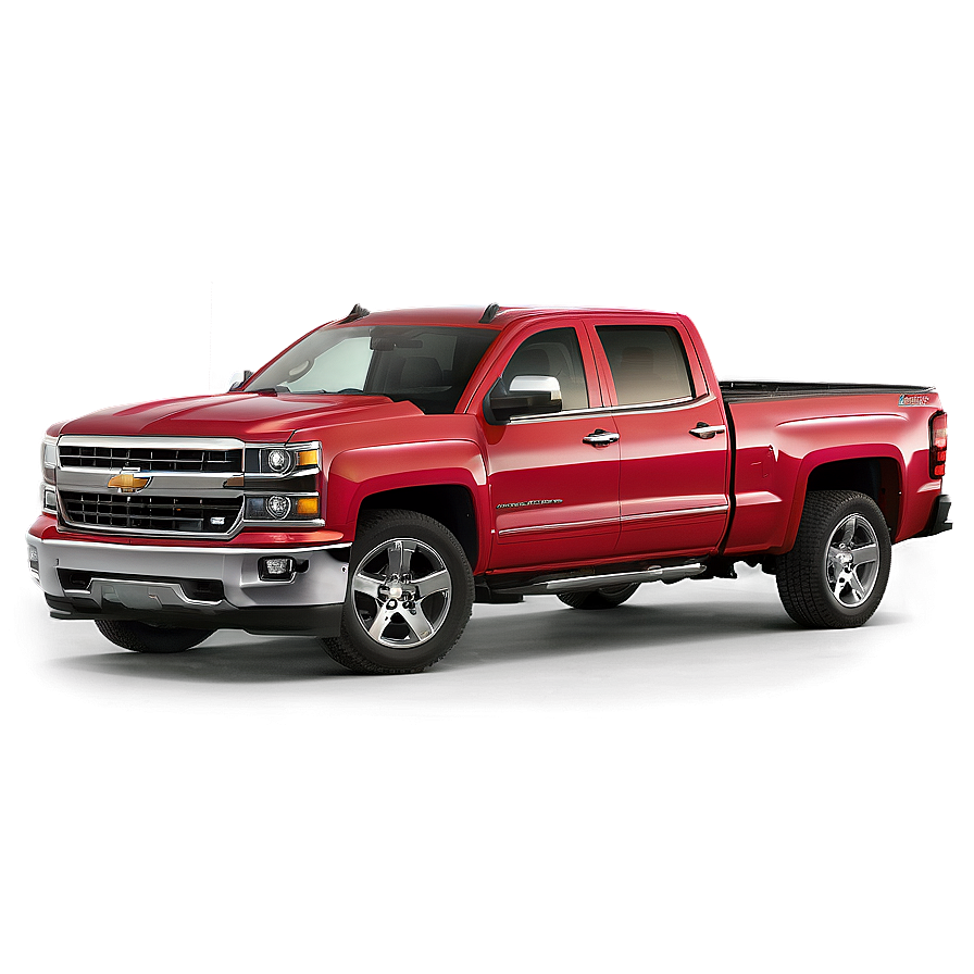 Chevrolet Silverado Z71 Png Cpp PNG Image