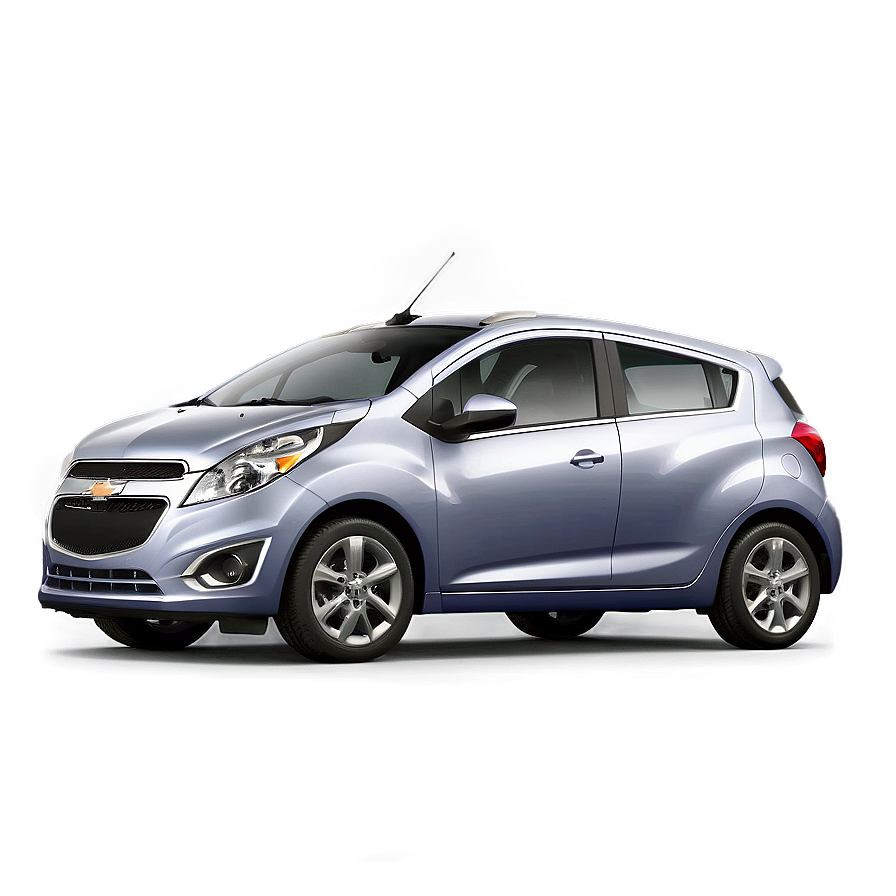 Chevrolet Spark City Car Png Dfq PNG Image