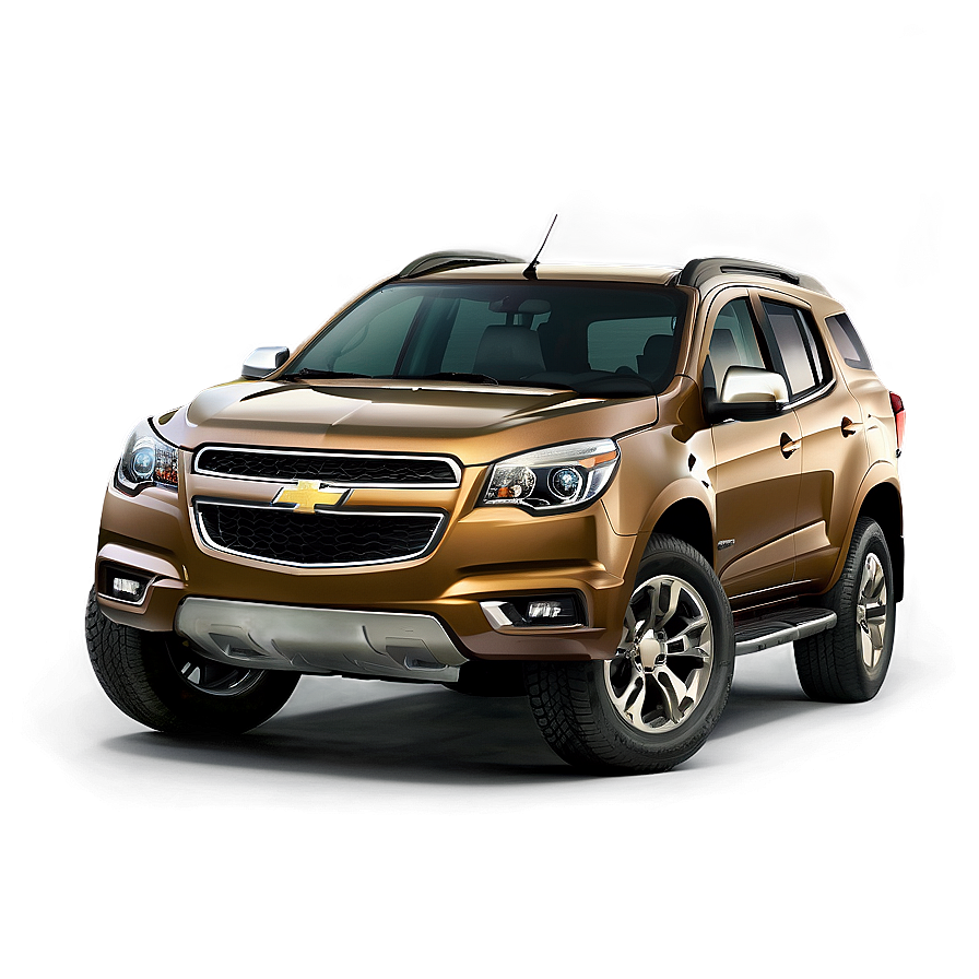 Chevrolet Trailblazer 4x4 Png Euq96 PNG Image