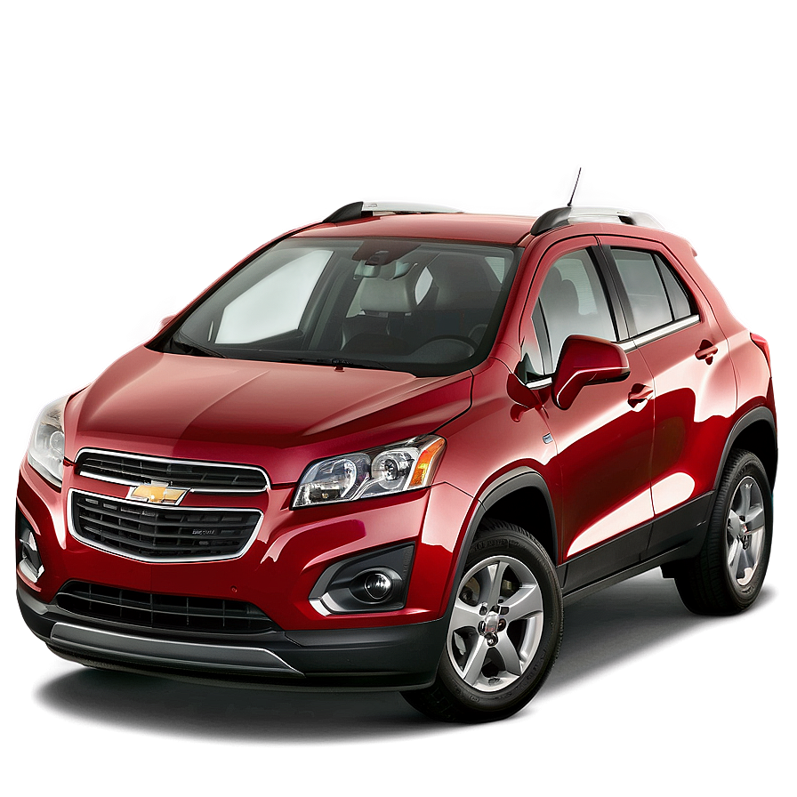 Chevrolet Trax Compact Suv Png 06232024 PNG Image